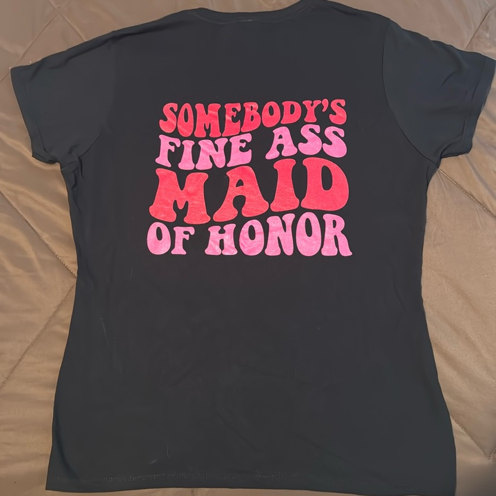 Brand new, MOH T-shirt, never worn!